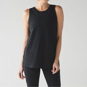 Lululemon Muscle Swing Tank